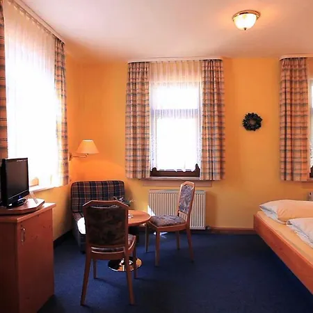 Hotel Stadt Suhl 3*